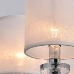 Подвесная люстра Chiaro Палермо 386017008 (220V, на цепи)