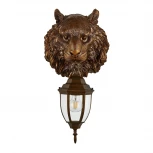 Настенный фонарь уличный Favourite Hant 2818-1W (220V, животные)