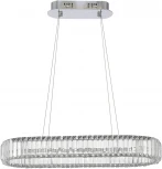 Подвесной светильник ST Luce Tivoli SL1622.123.01 Хром/Прозрачный LED 1*60W