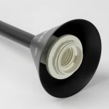 Торшер на гибкой ножке для чтения Lussole Douglas LSP-0645 (220V, выключатель, IP21)