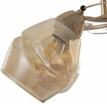 Потолочная люстра на штанге Arte Milano AMALFI 323419/5 FG (220V)