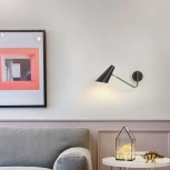 Бра Nati Black Imperiumloft Nati01 (224047-23) (220V)