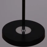 Торшер Reluce 03072-0.6-01 BK (220V)