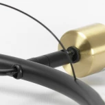 Подвесной светильник Lussole Lyon LSP-8906 (220V, на тросе, круглые)