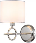 Бра Moraine 10167/1A E14*40W Nickel (220V, круглые)