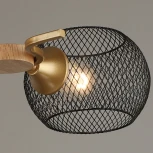 Потолочная люстра на штанге Reluce 04627-0.3-02 (220V)