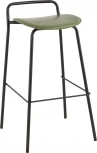 Стул барный Mantis экокожа зеленый Stool Group (арт.УТ000038916)