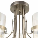 Потолочная люстра Arte Milano Napoli-5124 335124/5 AB (220V)