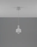 Подвесной светильник светодиодный Moderli Sylv V11387-PL (220V, на проводе, круглые)