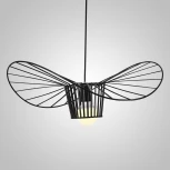 Подвесной светильник Hat D60 Black Imperiumloft ﻿Hat01 (241193-26) (220V, на проводе)