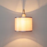 Бра Eurosvet Adagio 60080/1 сатин-никель (220V)