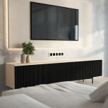 Рамка на 5 постов (айвори софт) Werkel W0052962 (a067787)