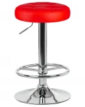 Табурет барный BRUNO (красный)