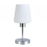 Настольная лампа Escada Clarity ES0002706 120004/1T E27*60W Chrome