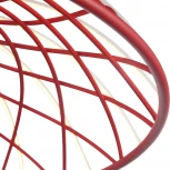 Светильник подвесной ST Luce Bound SL6016.603.01 Красный/Красный LED 1*20W (220V, на проводе)