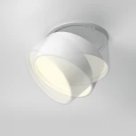 Встраиваемый светильник Maytoni Onda DL024-12W-DTW-W (LED, 220V)