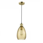 Подвесной светильник Vele Luce Placido 983 VL5055P14 (220V, на проводе, круглые)