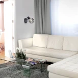 Спот Escada Rook 689/1A Black 1x40Вт E14, металл, чёрный