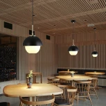 Подвесной светильник Olve ImperiumLoft Olve01 (140908-26) (220V, на проводе)