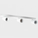 Спот Italline Danny E3 white (220V, круглые)