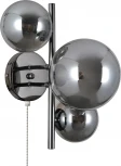 Бра с выключателем Moderli Molly V10793-3W (220V, шар, молекулы)