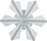 Потолочная светодиодная люстра Natali Kovaltseva LED LAMPS 81165 с пультом ДУ, моб. приложением 100W, белый, LED