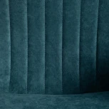 Кресло DUBLIN велюр Clermon, малахит, 089 Tetchair 19269