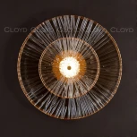 Настенный светильник светодиодный Cloyd Helion 20308 (220V, круглые)