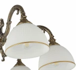 Потолочная люстра на штанге Arte Milano AM346410 346410/5 AB (220V)