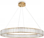 Подвесной светильник Freya Tier FR5257PL-L32G (LED, 220V, на тросе, круглые)