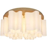 Потолочная люстра Lightstar Nubi Legno 802075 (220V)