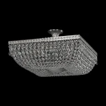 Потолочная люстра Bohemia 1901 19012/55IV Ni