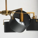 Потолочная люстра MW-Light Сайрус 721010205