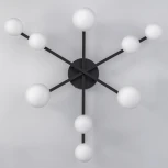 Потолочная люстра Citilux Glob CL209291 (220V)