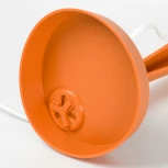 Настольная лампа Lussole Union LSP-0670 (220V, выключатель)