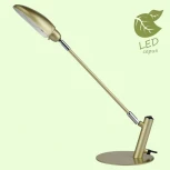 Офисная настольная лампа Lussole Loft Roma GRLST-4374-01 (220V, выключатель, IP21)
