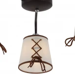 Потолочная люстра ILLUMICO IL6103-3COU-79 CF CR (220V)