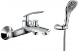 Смеситель Rush Island IS6535-44 для ванны с душем