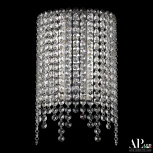 Бра светодиодное APL LED Sicilia SH500.B5.20-32.B.Ni.4000