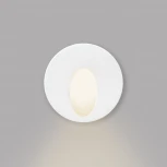 Подсветка для лестниц встраиваемая Imex Paso IL.0013.3003-WH (LED, 220V, круглые, IP54)