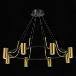 Подвесной светильник ST Luce Talia SL1215.403.08 (220V, на проводе, кольцо)