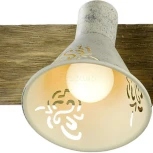 Спот Lussole Lgo Mcconnico LSP-8059 (220V, круглые, IP21)