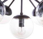 Потолочная люстра Arte Lamp Bolla A1664PL-5BK