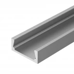 Профиль MIC-2000 ANOD (Алюминий) 012089 Arlight