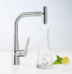 Смеситель Hansgrohe Talis Select S 72821000 для кухонной мойки