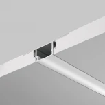 Алюминиевый профиль скрытого монтажа 61x14 Maytoni Led Strip ALM-6114-S-2M
