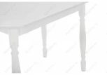Стол Woodville Риттен белый 344745