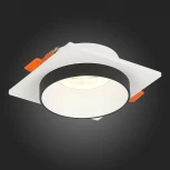 Встраиваемый точечный светильник ST Luce Chomia ST206.518.01 (220V, круглые)