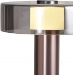 Настольная лампа Mantra Gin 8428 (220V, круглые)