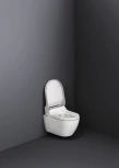 Унитаз подвесной Geberit AquaClean Tuma Comfort 146.294.11.1 альпийский белый